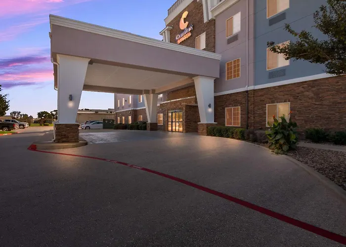 Comfort Suites Bastrop