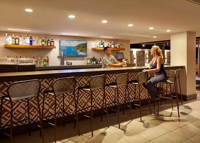 Hilton Garden Inn Waikiki Beach Honolulu