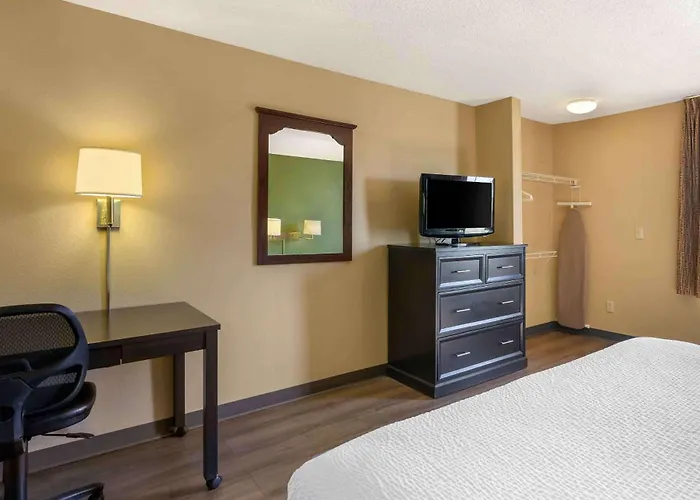 Extended Stay America Suites - Fresno - North