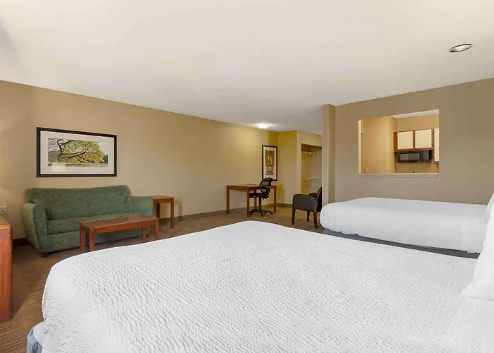 Extended Stay America Suites - Tulsa - Midtown