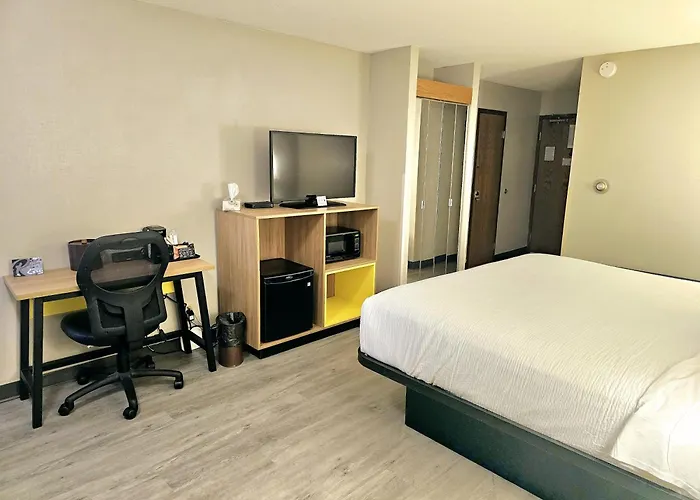 Days Inn By Wyndham Rolla