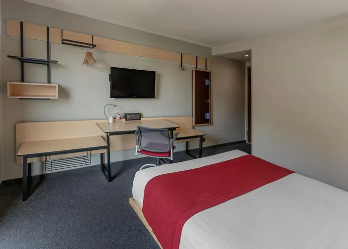 City Express By Marriott Oaxaca