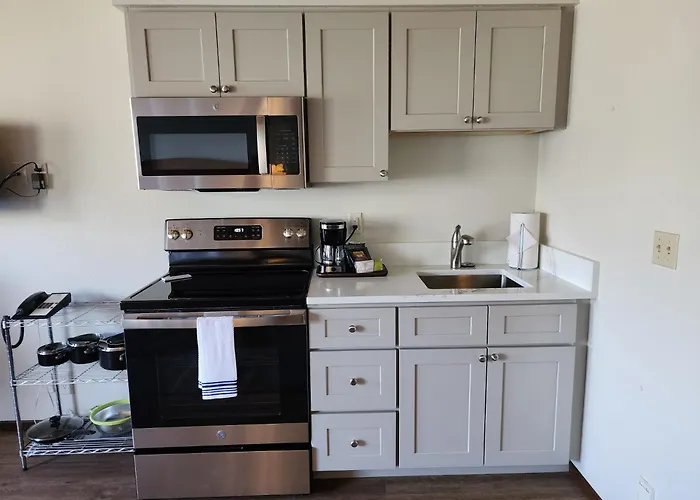 Westcliff Lodge Hood River