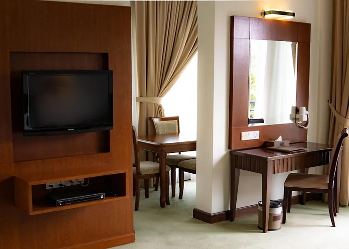 Cameron Highlands Hotels