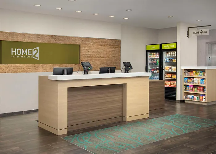 Home2 Suites By Hilton Clovis Fresno Airport