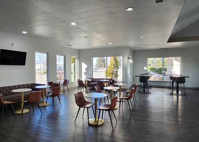 Clarion Inn Idaho Falls Riverfront