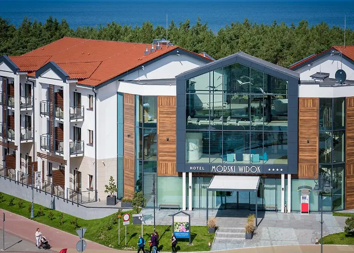 Krynica Morska Hotels