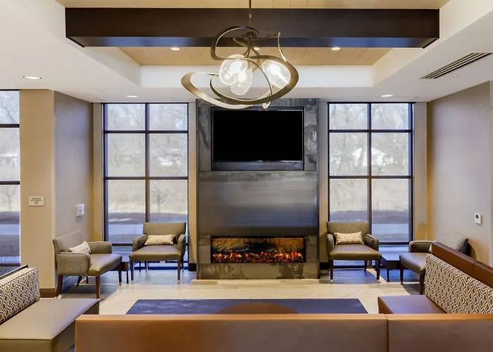 Springhill Suites By Marriott Topeka Southwest