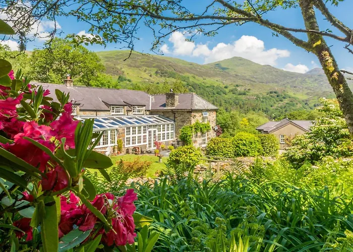 Beddgelert Hotels