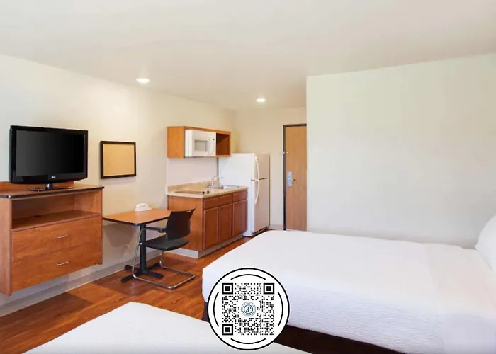 Woodspring Suites College Station