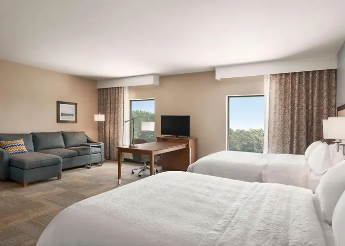 Hampton Inn & Suites - Lavonia, Ga