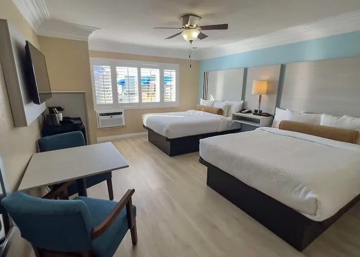 Best Western Tradewinds Morro Bay