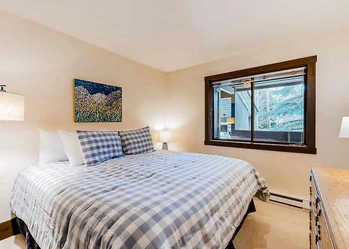 Bridgepoint Condo On Trail Creek Ketchum