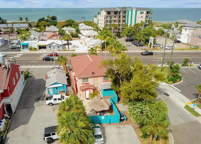 Villas At John'S Pass By Travel Resort Services St. Pete Beach