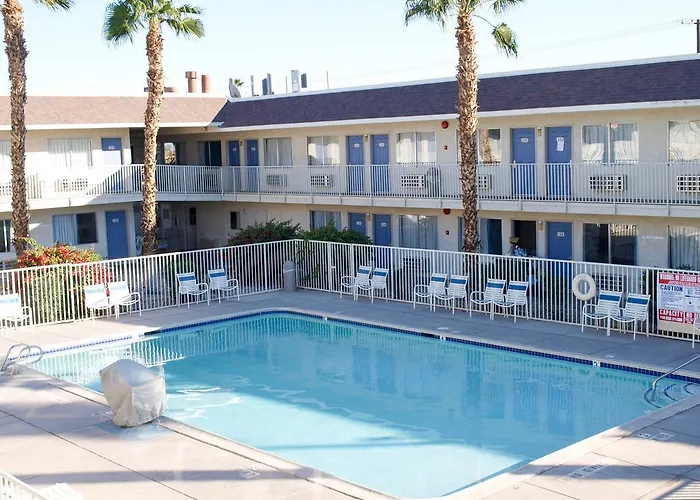 Motel 6-El Centro, Ca
