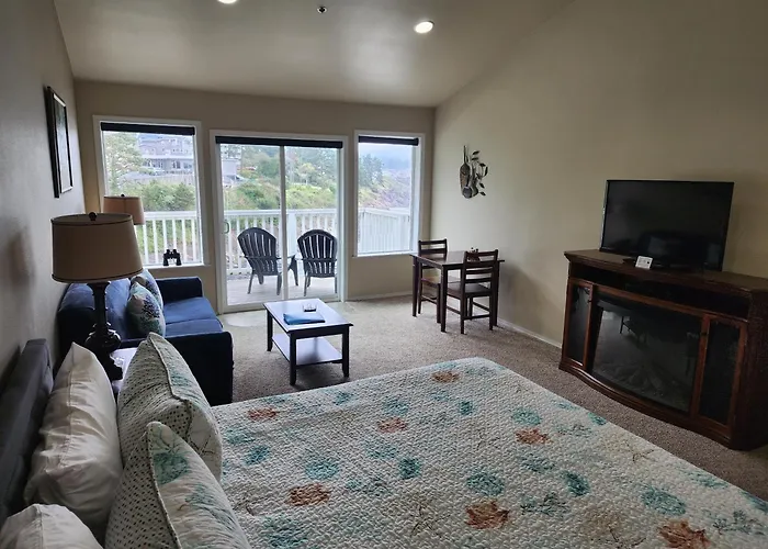 Inn At Arch Rock Depoe Bay