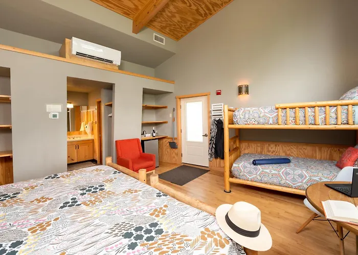 Sleeping Lady Mountain Resort & Spa Leavenworth