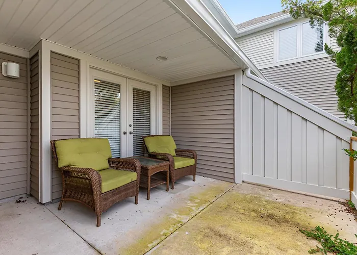 Sea Colony --- 56183 Pine Branch Apartment Bethany Beach