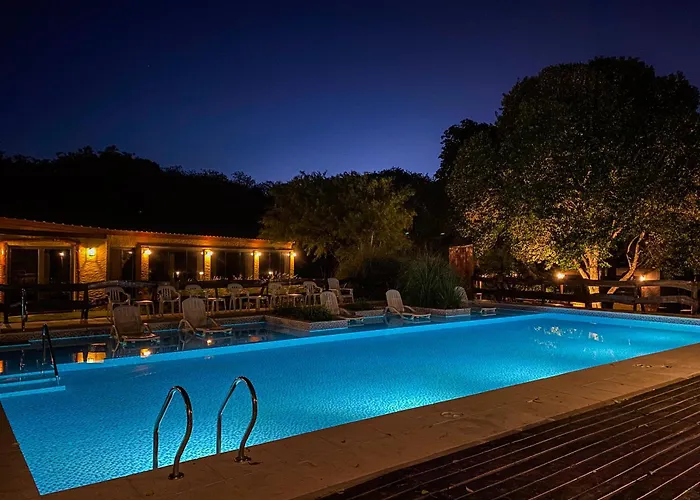 Villa General Belgrano Hotels