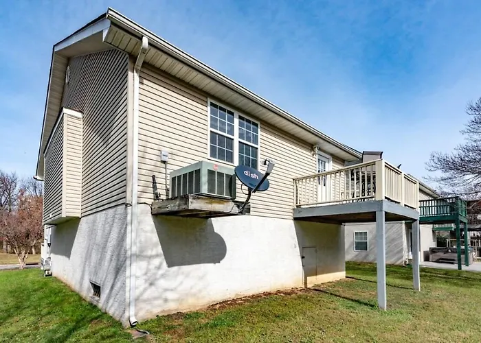 Best Spot For You And The Family In Sevier County Pigeon Forge