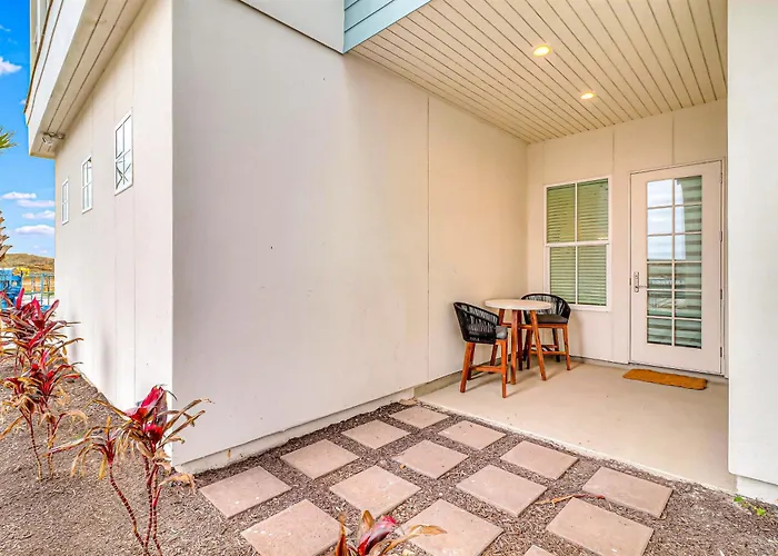 Palmilla Beach Beauty Port Aransas