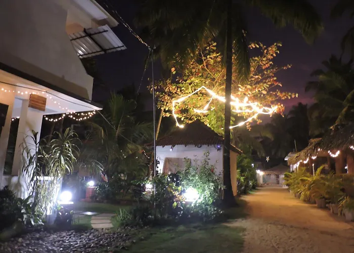 Agonda Hotels