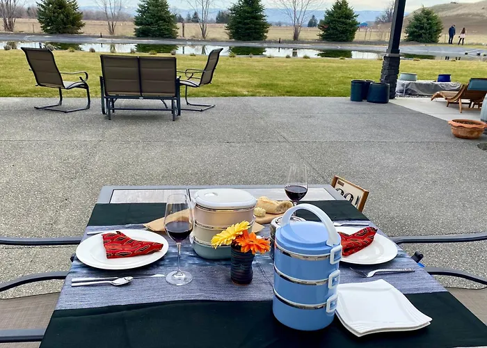 The Barn B&B Walla Walla