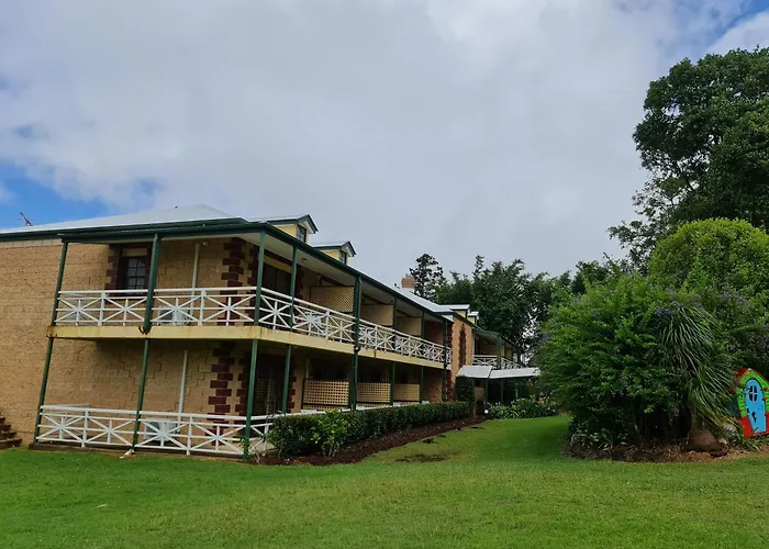 Mount Tamborine Hotels