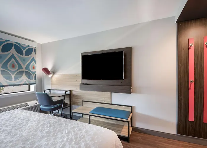 Tru By Hilton Warsaw, In Hotel