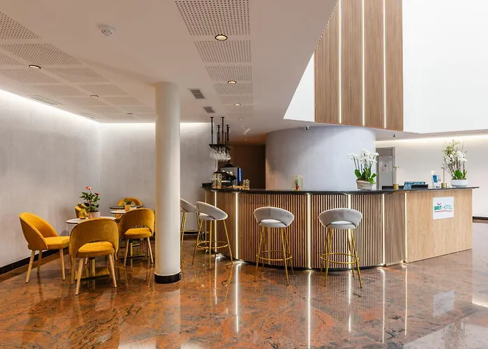 Rosny-sous-Bois Hotels