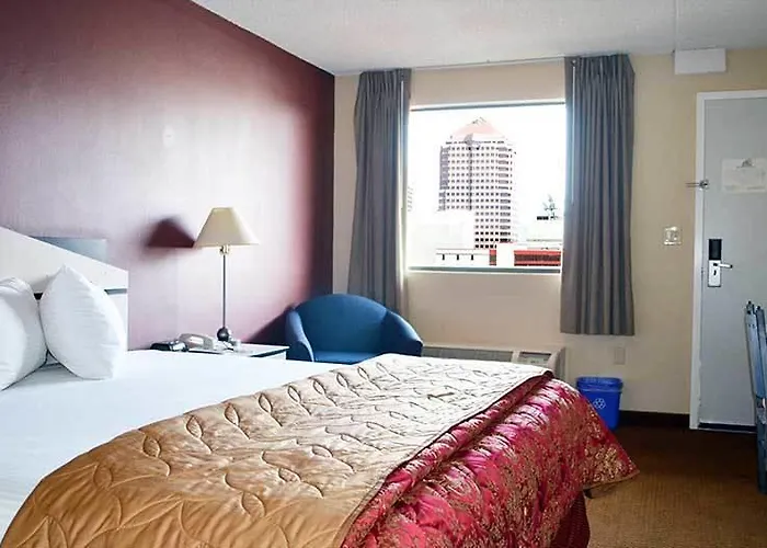 The Hotel Blue Albuquerque