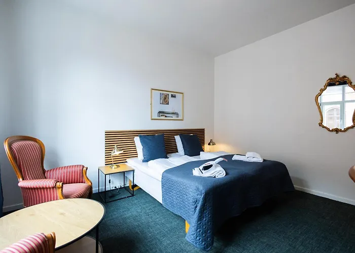Milling Hotel Windsor Odense