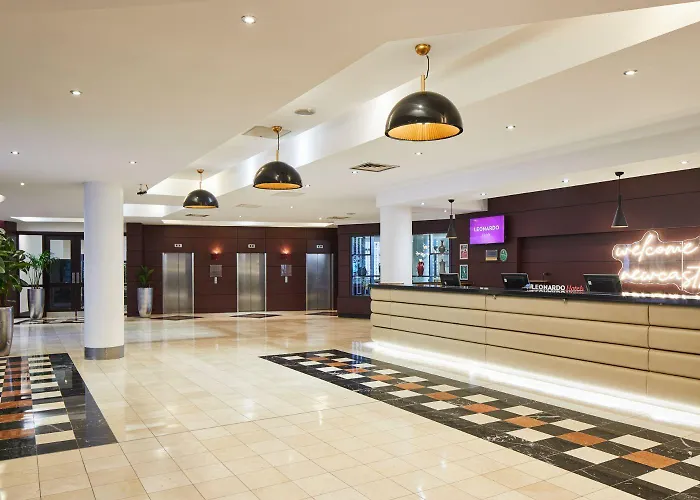 Leonardo Hotel Newcastle