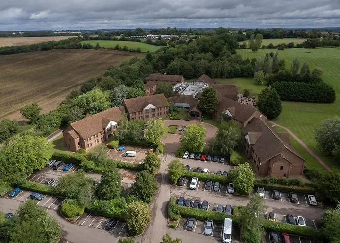 Stratford Manor Hotel Snitterfield