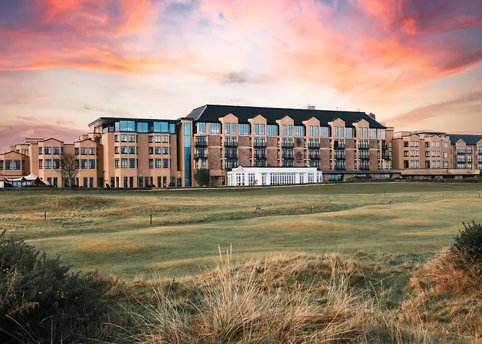 Old Course Hotel St Andrews