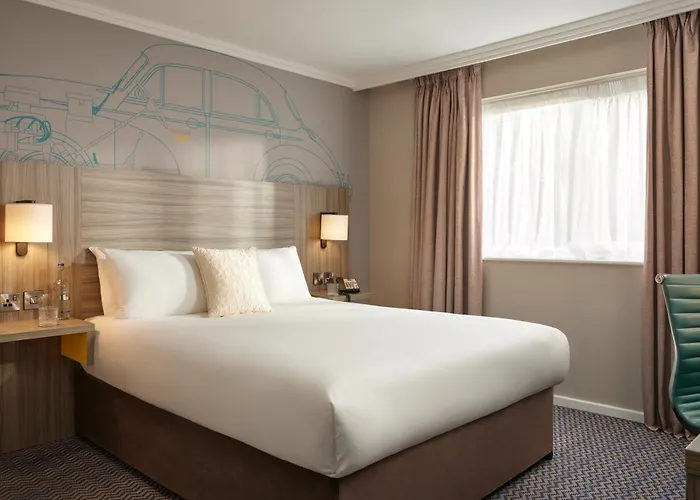 Leonardo Royal Hotel Oxford