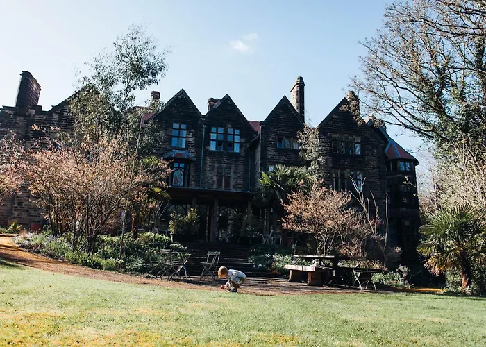 Jesmond Dene House Hotel Newcastle upon Tyne