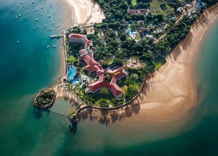 Shangri-La Tanjung Aru, Kota Kinabalu