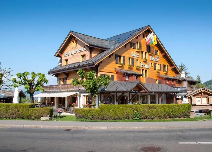 Villars-sur-Ollon Hotels