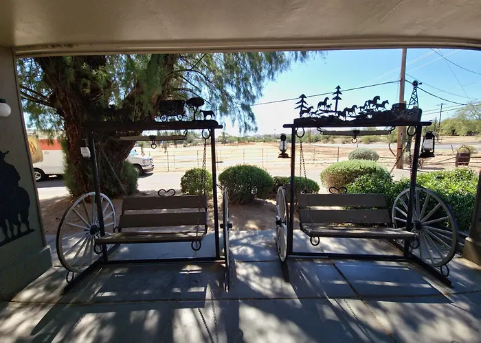 Super 8 By Wyndham Wickenburg Az Hotel