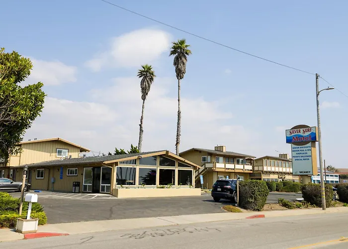 Silver Surf Motel San Simeon