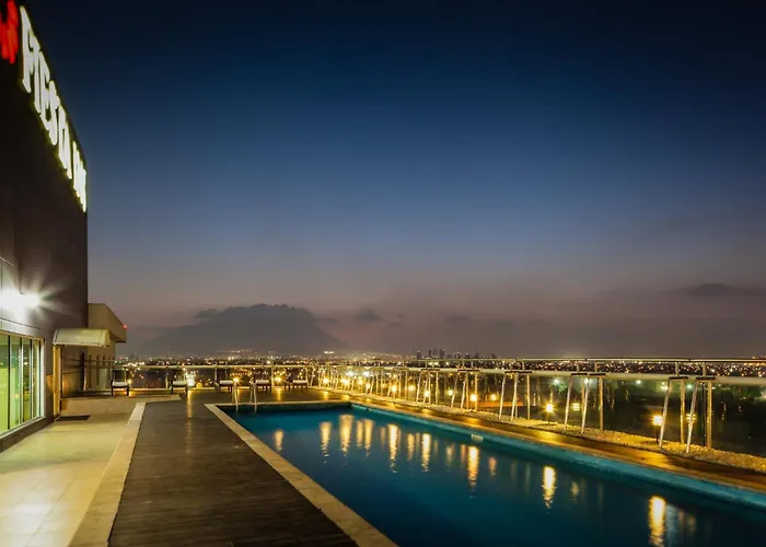 Fiesta Inn Monterrey Fundidora