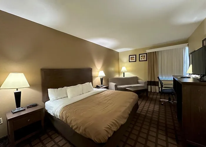 Quality Inn Perryville I-55