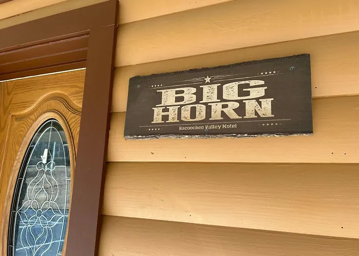 Nacoochee Valley Motel Clarkesville