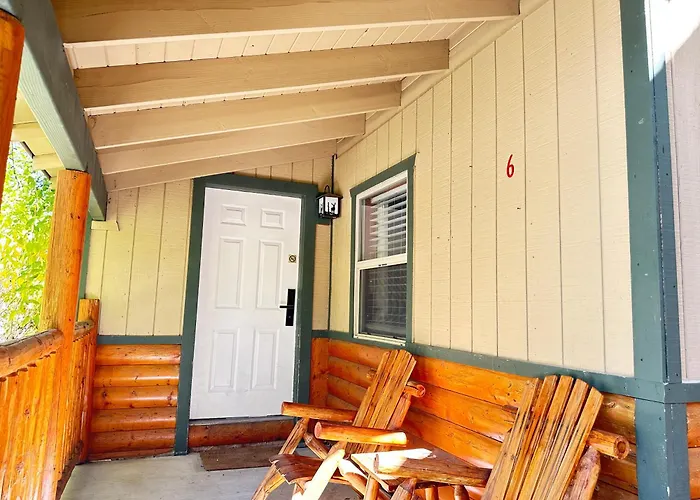 Bear Creek Resort Big Bear Lake