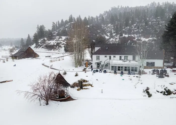 Antlers On The Creek Bed & Breakfast Durango