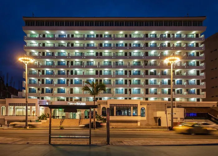 Hacienda Mazatlan Sea View Hotel