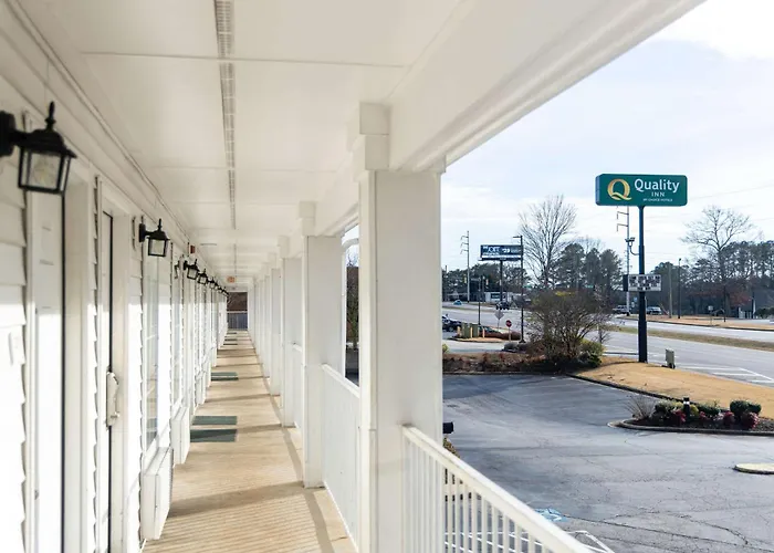 Quality Inn Carrollton Medical Center