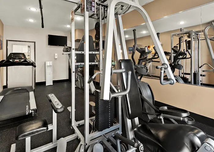 Comfort Suites Fort Worth North Fossil Creek