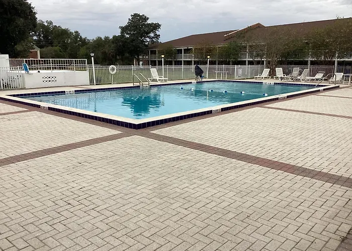 Motel 6-Ocala, Fl - Conference Center Ocala Ridge